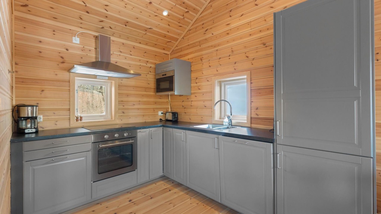 Photo of Kitchen in Vradal