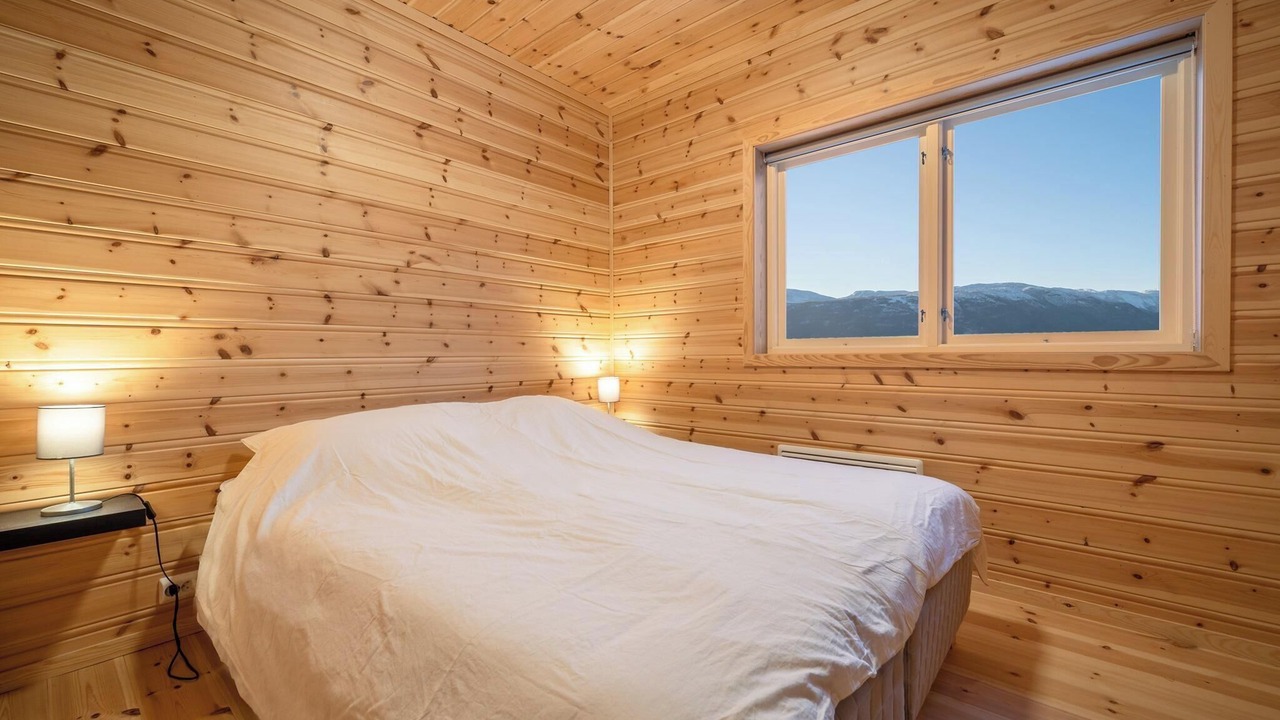 Photo of Bedroom in Vradal