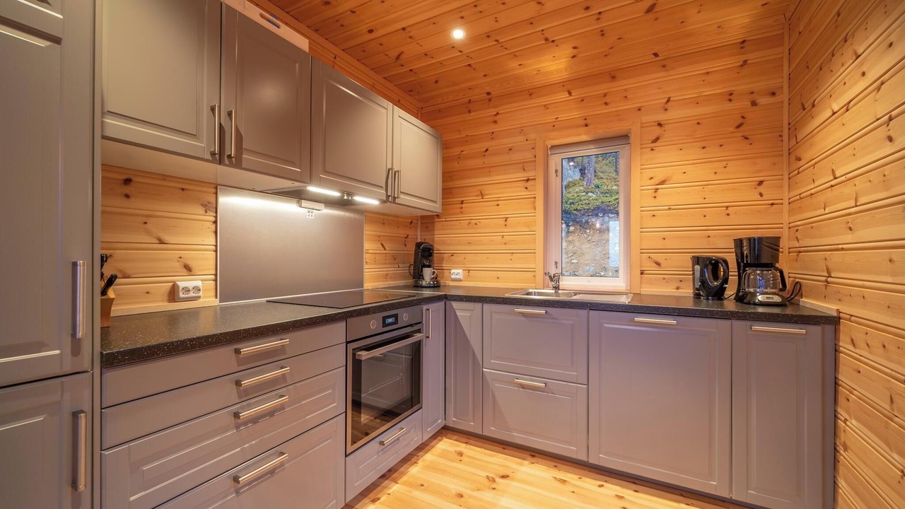 Photo of Kitchen in Vradal