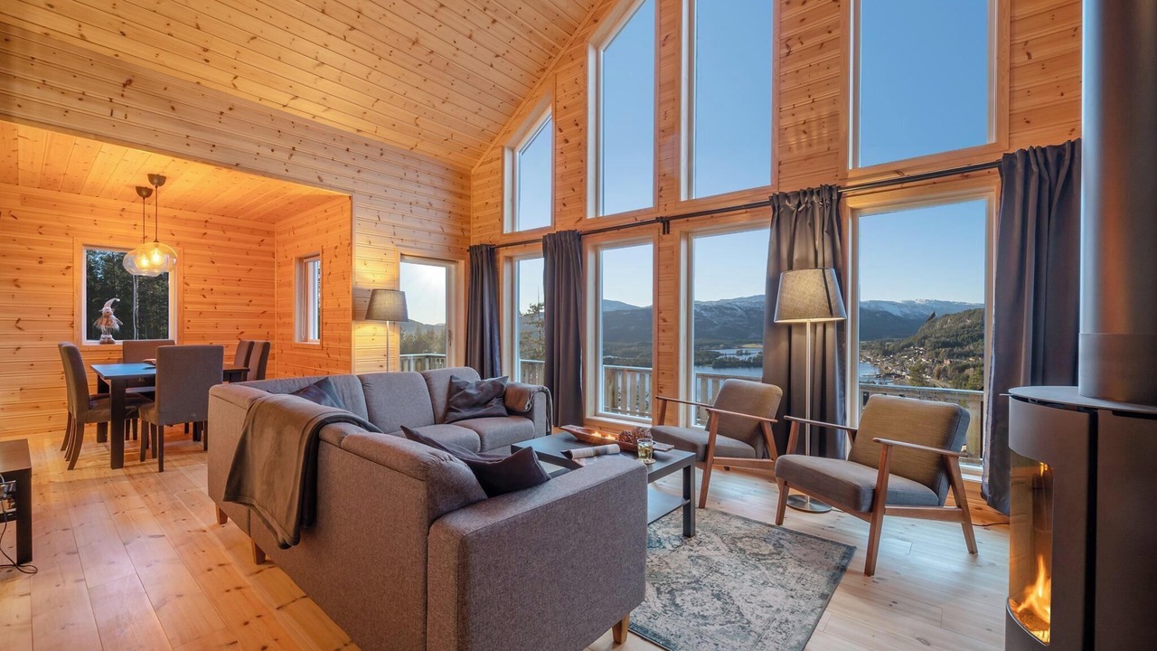 Photo of Livingroom in Vradal