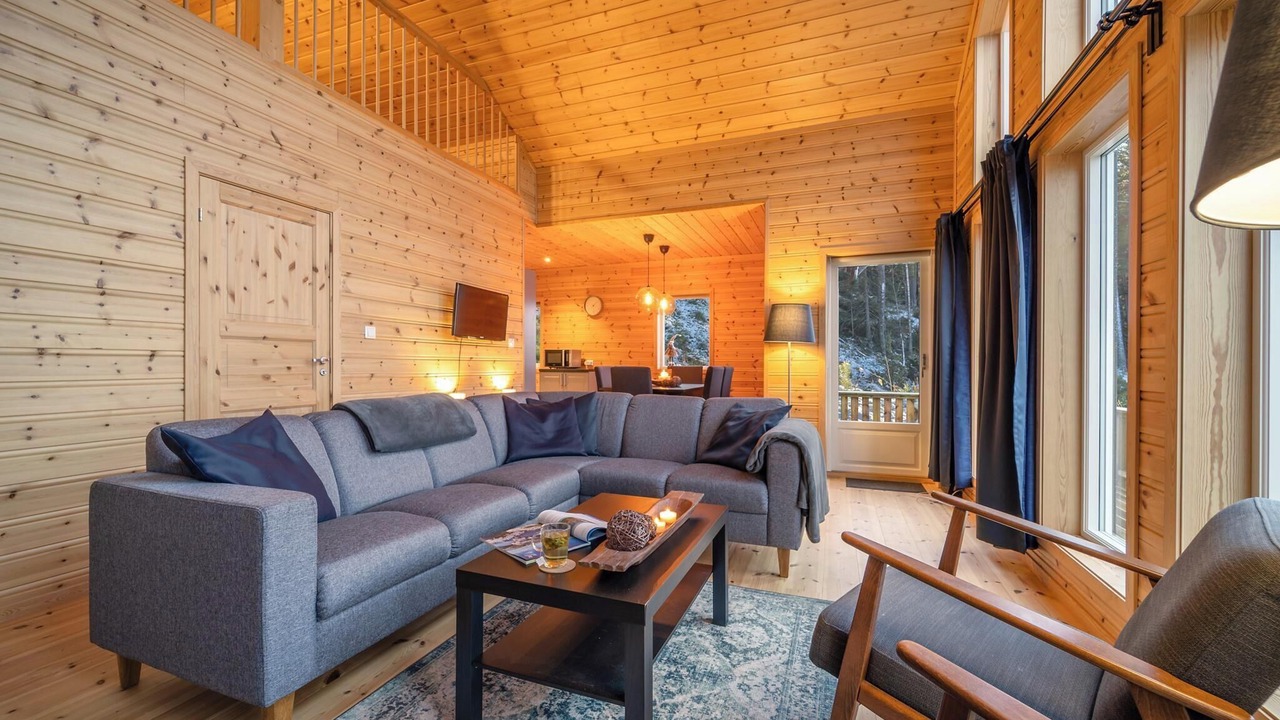 Photo of Livingroom in Vradal