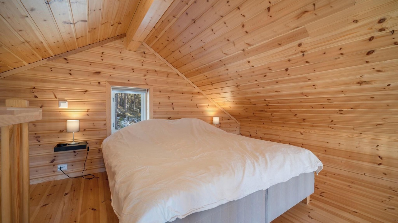 Photo of Bedroom in Vradal