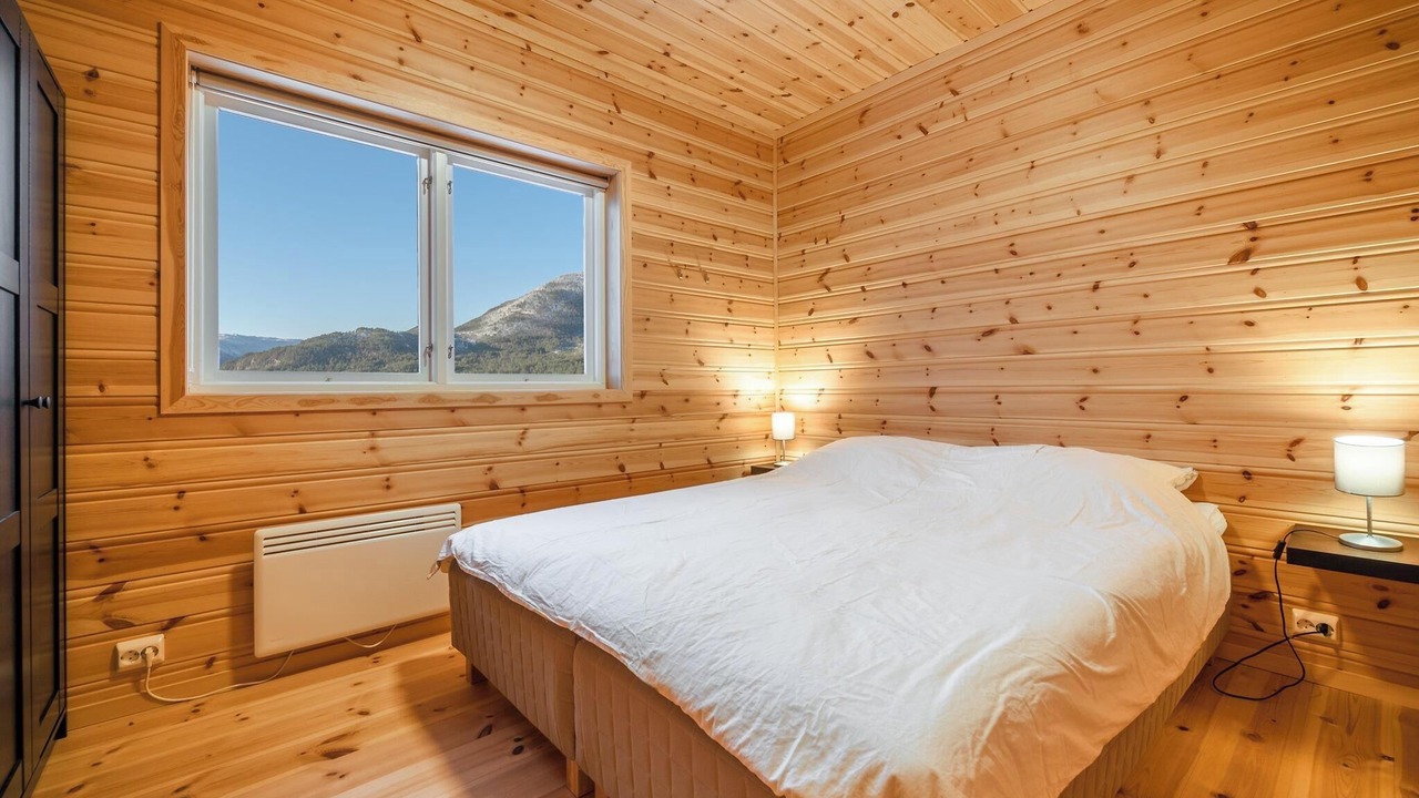 Photo of Bedroom in Vradal