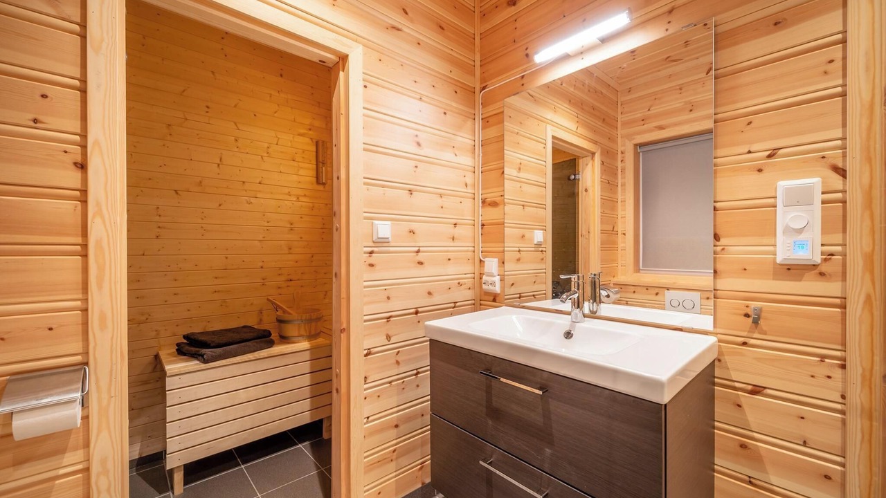 Photo of Bathroom in Vradal