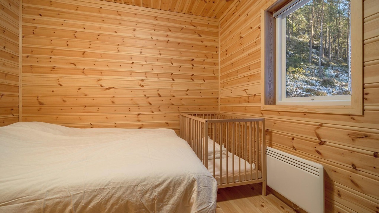 Photo of Bedroom in Vradal