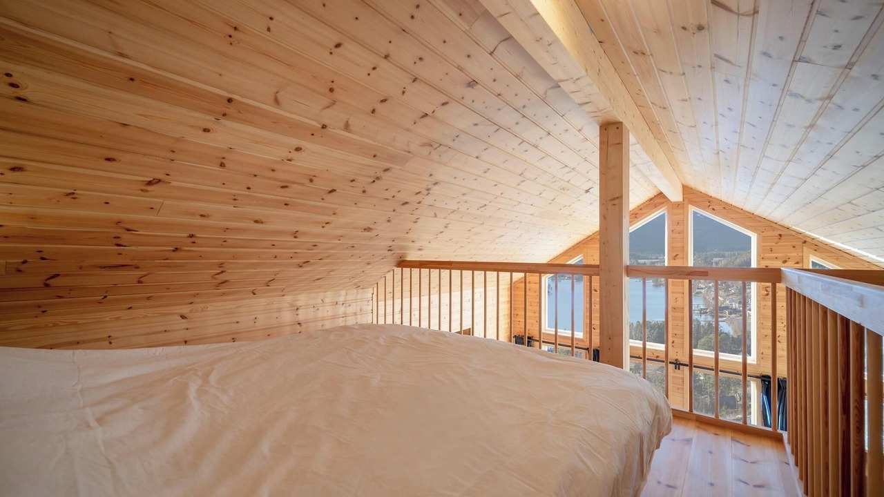 Photo of Bedroom in Vradal