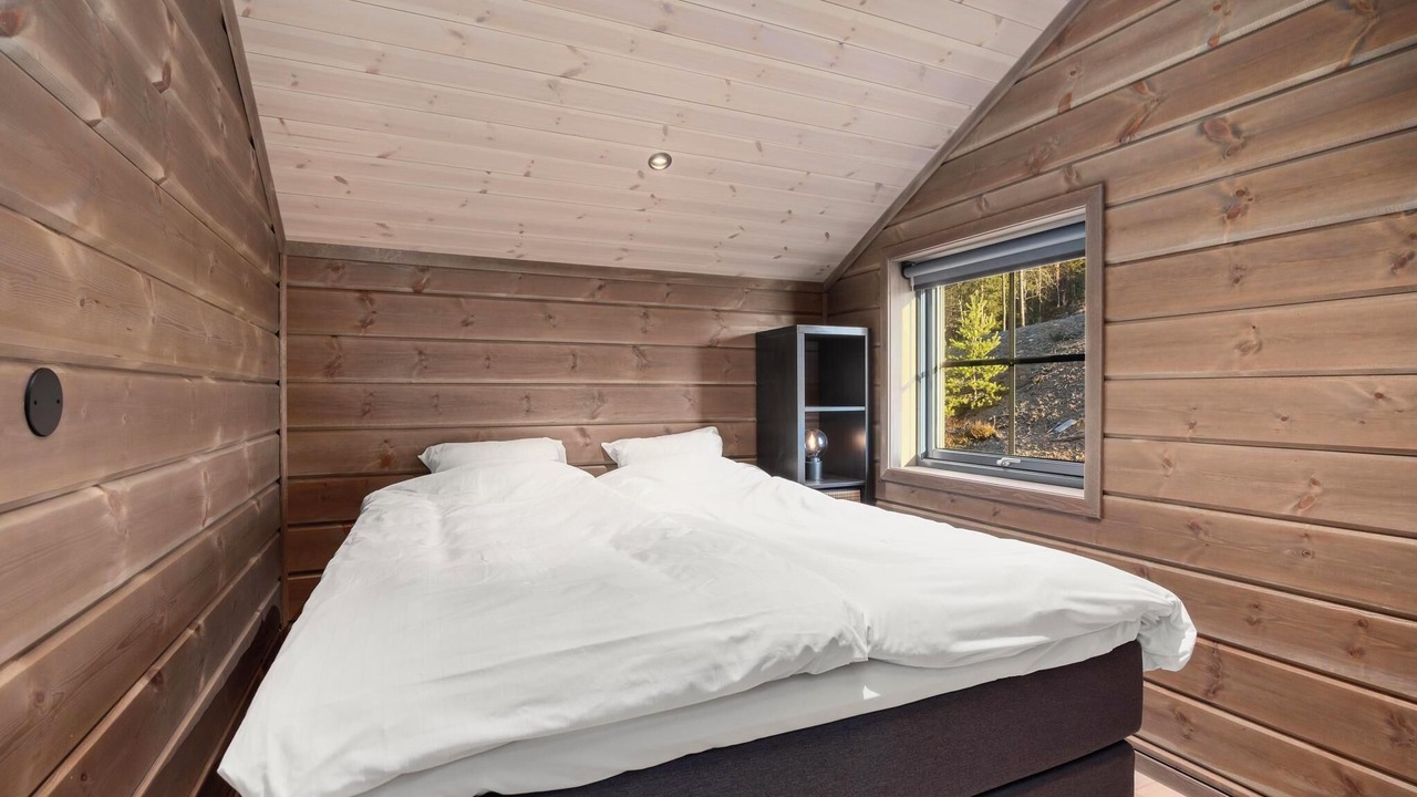 Photo of Bedroom in Vradal