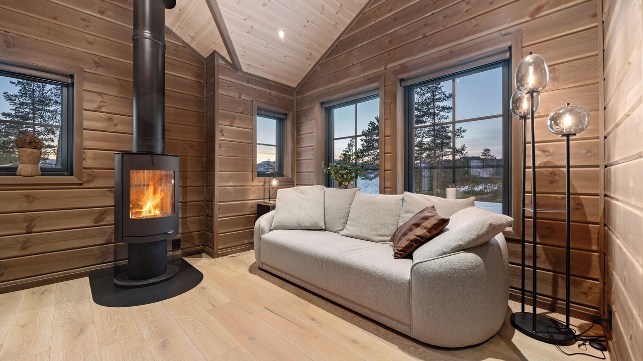 Photo of Livingroom in Vradal