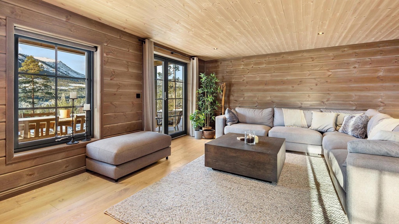 Photo of Livingroom in Vradal