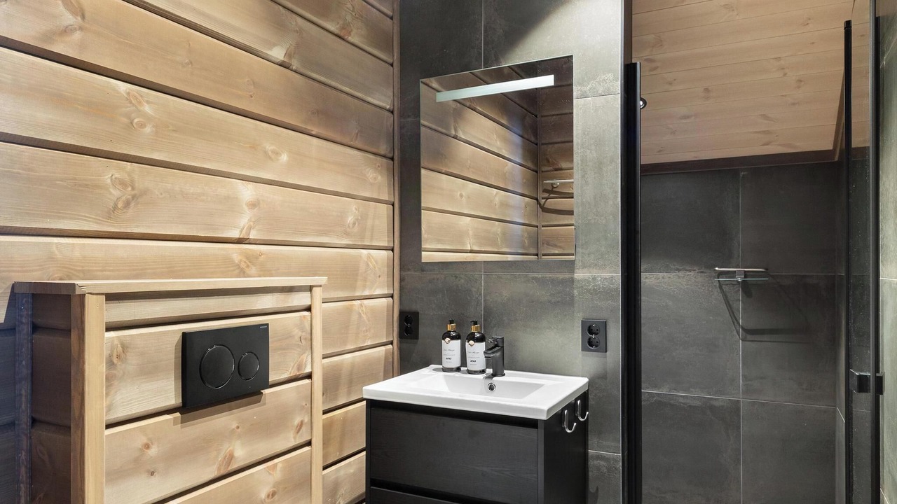 Photo of Bathroom in Vradal