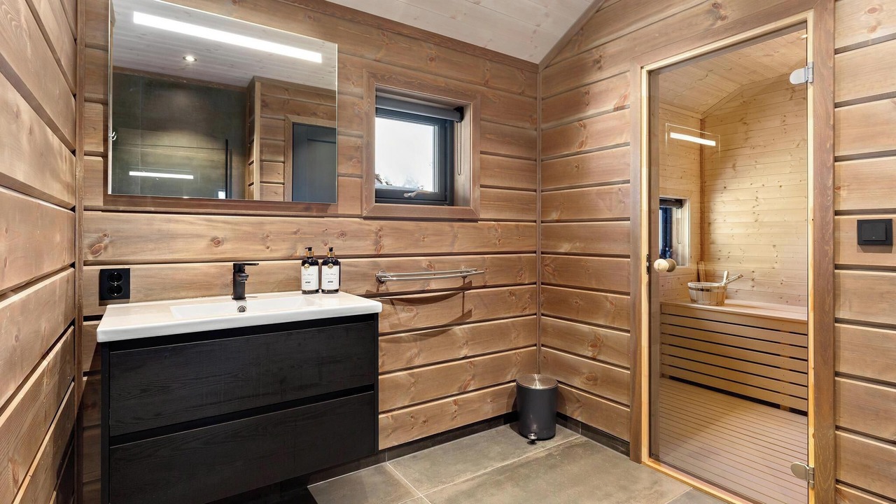 Photo of Bathroom in Vradal