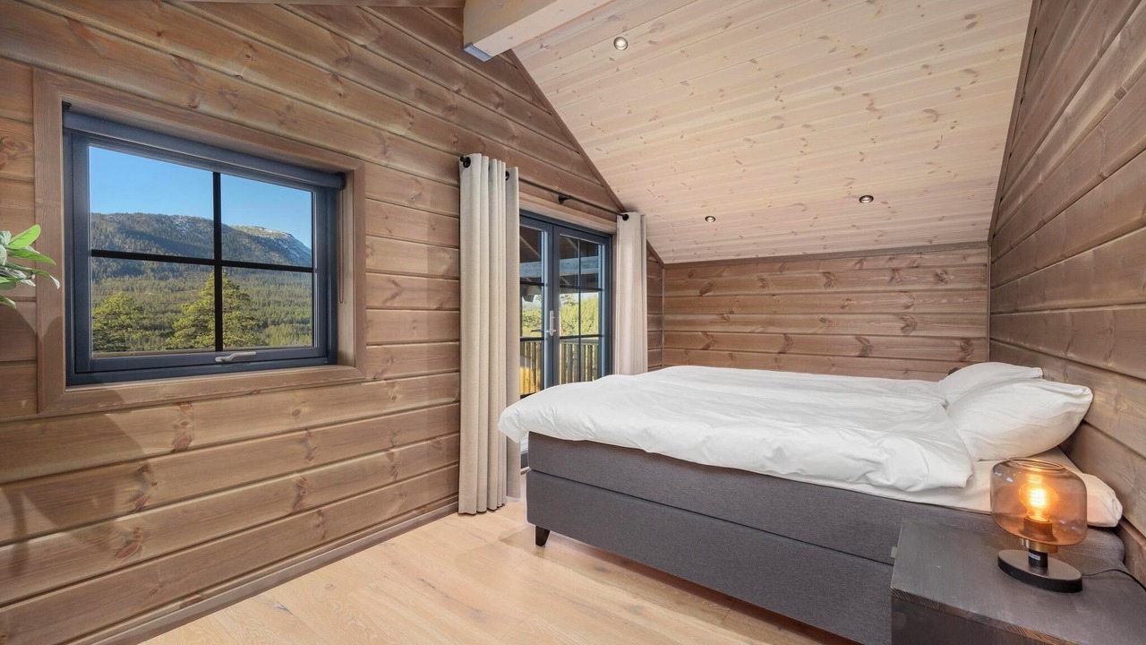 Photo of Bedroom in Vradal