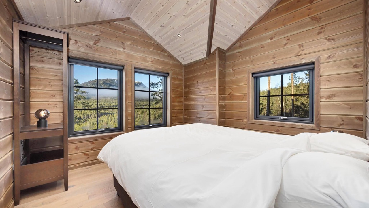 Photo of Bedroom in Vradal