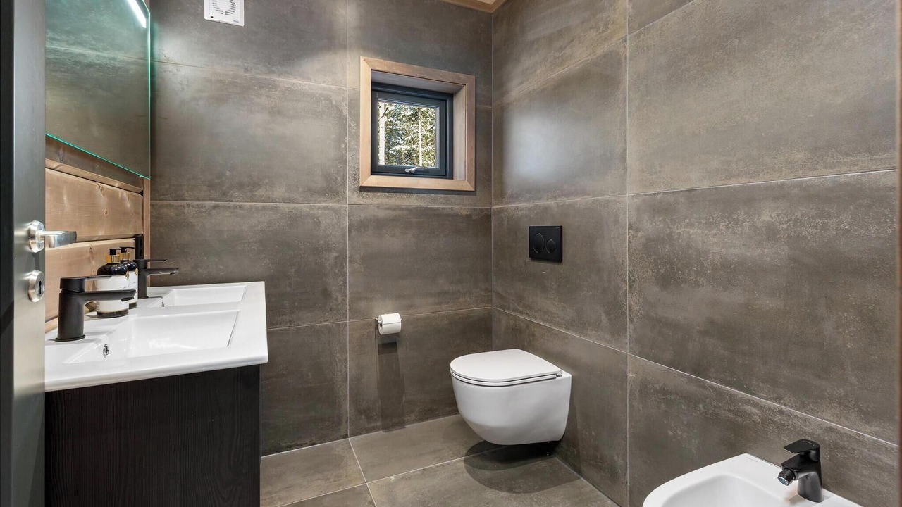 Photo of Bathroom in Vradal