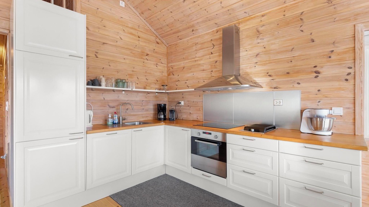 Photo of Kitchen in Vradal