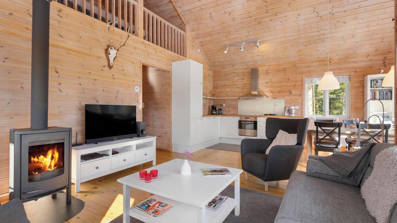 Photo of Livingroom in Vradal