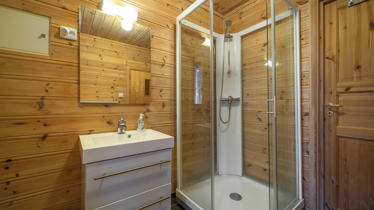 Photo of Bathroom in Vradal