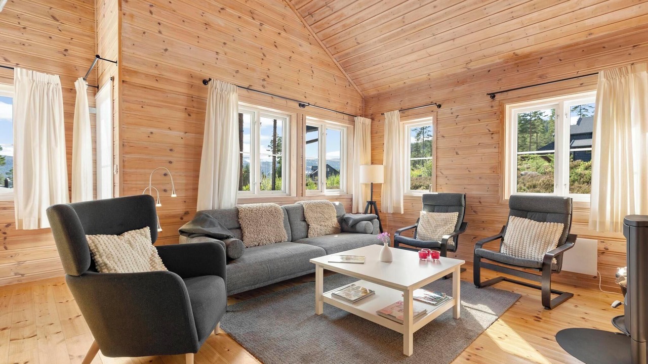 Photo of Livingroom in Vradal