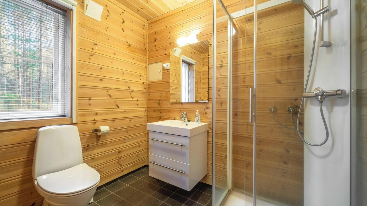 Photo of Bathroom in Vradal
