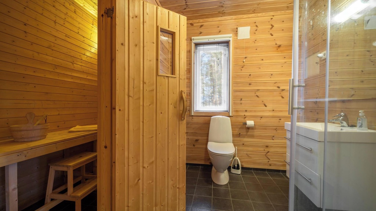 Photo of Bathroom in Vradal