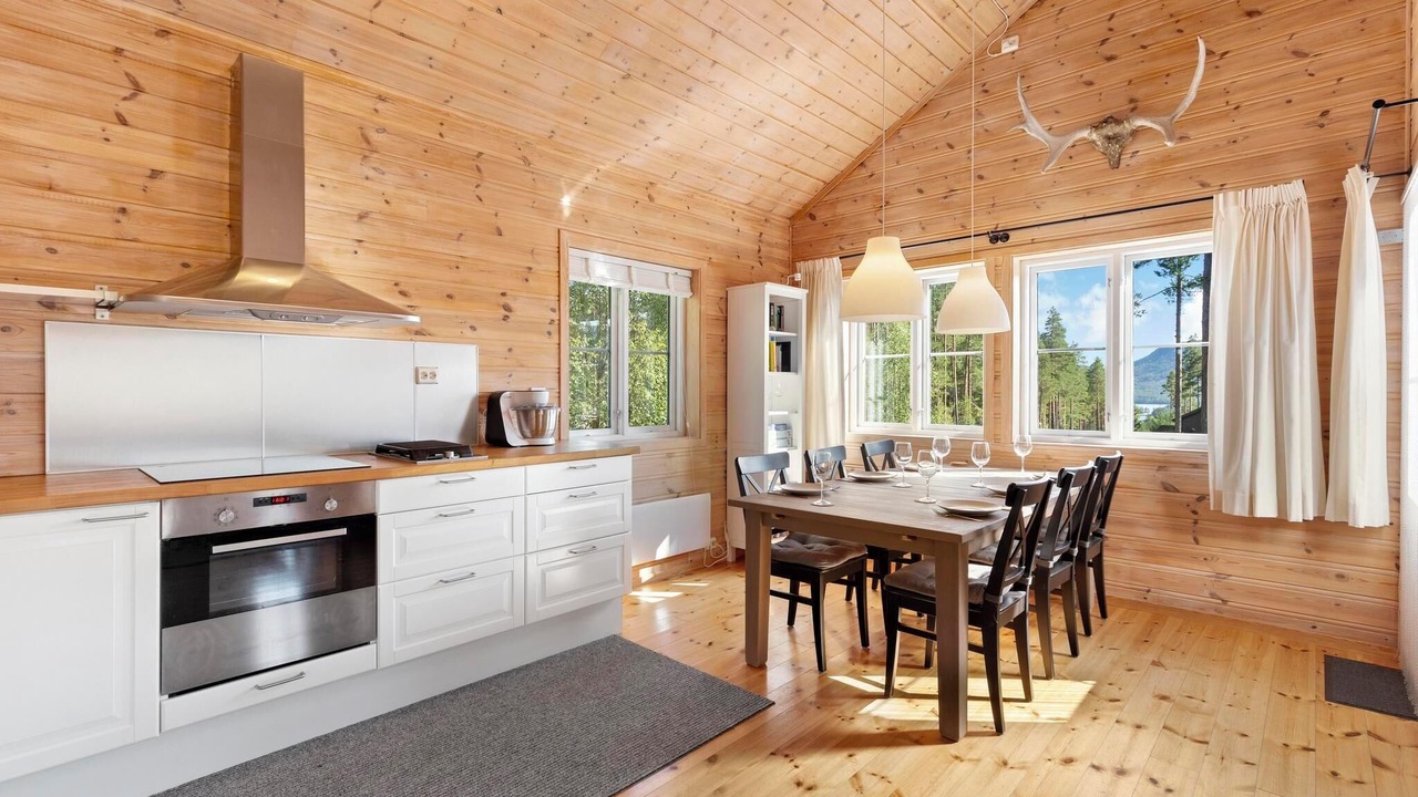 Photo of Kitchen in Vradal