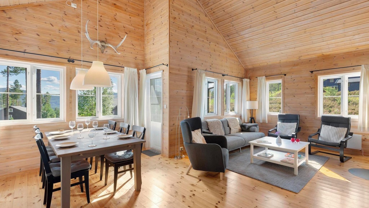 Photo of Livingroom in Vradal
