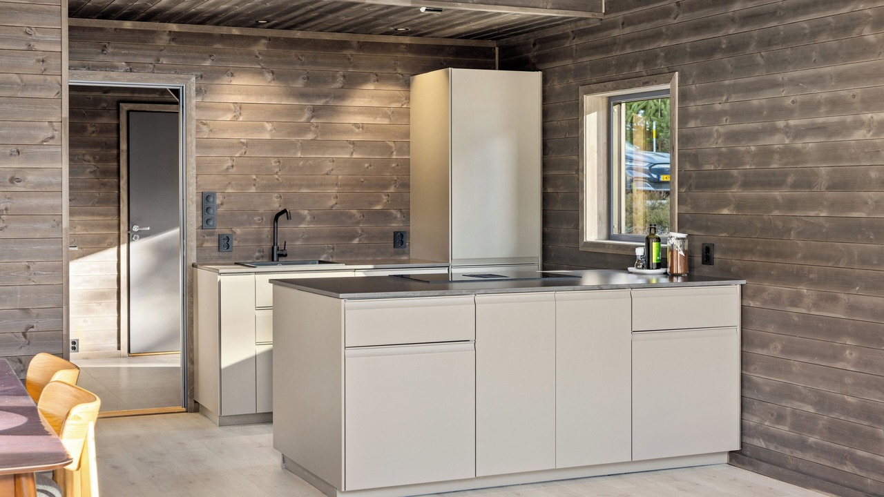 Photo of Kitchen in Kviteseid
