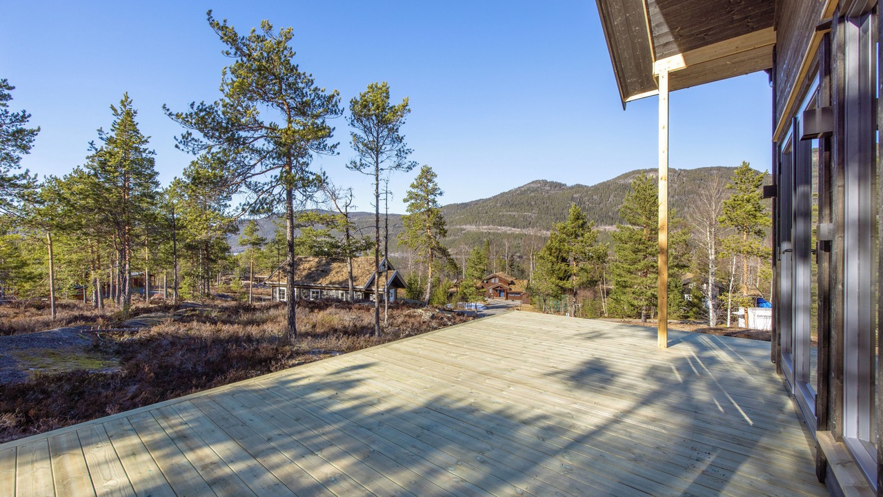 Photo of Patio Balcony in Kviteseid