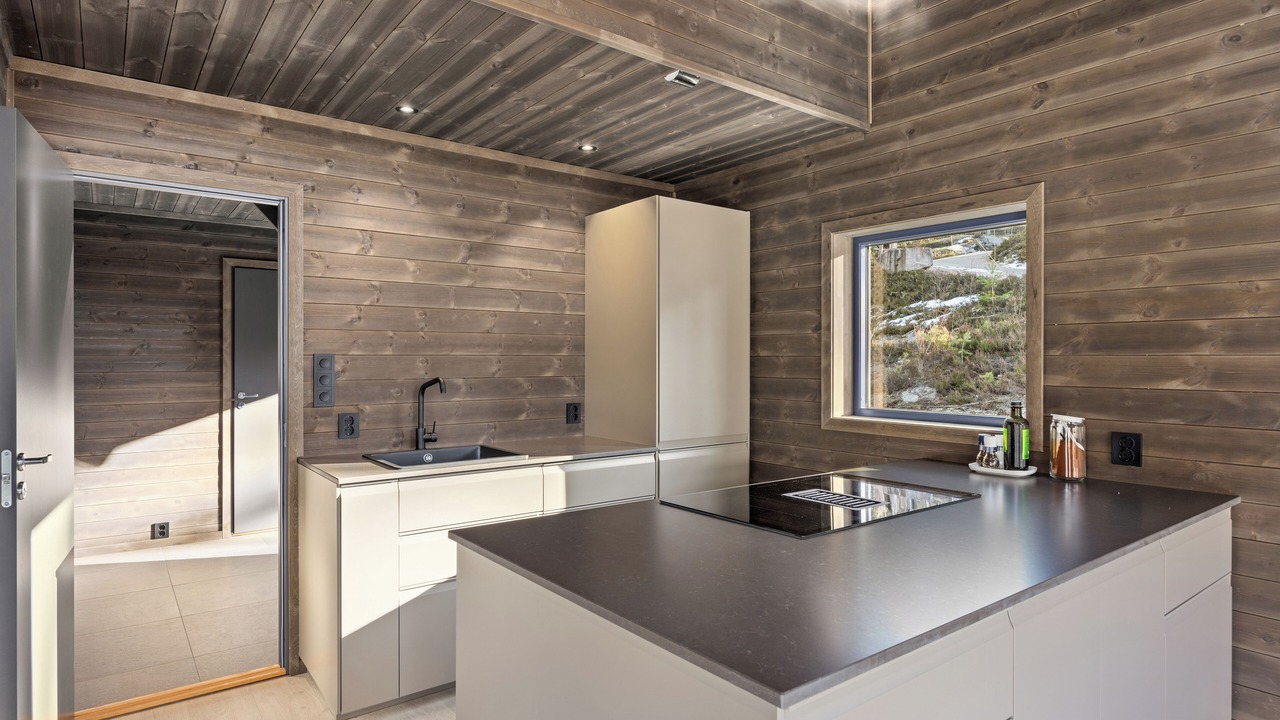 Photo of Kitchen in Kviteseid
