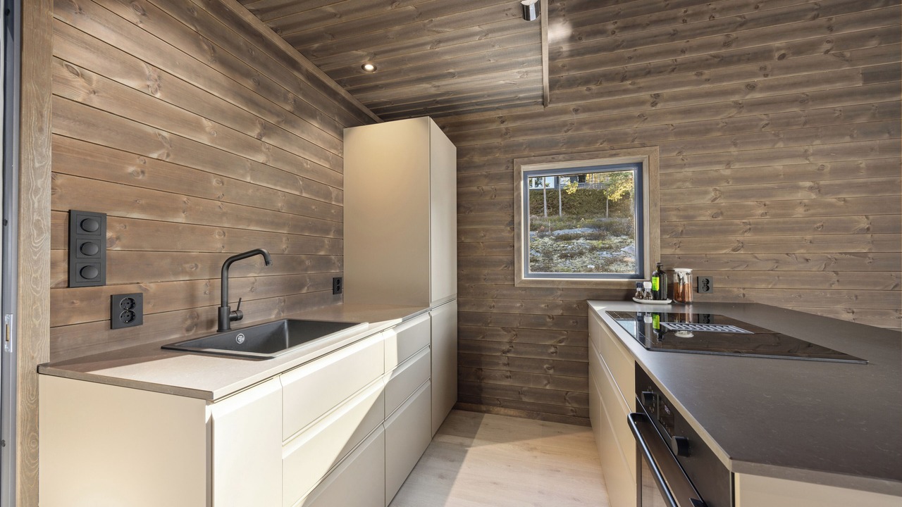 Photo of Kitchen in Kviteseid