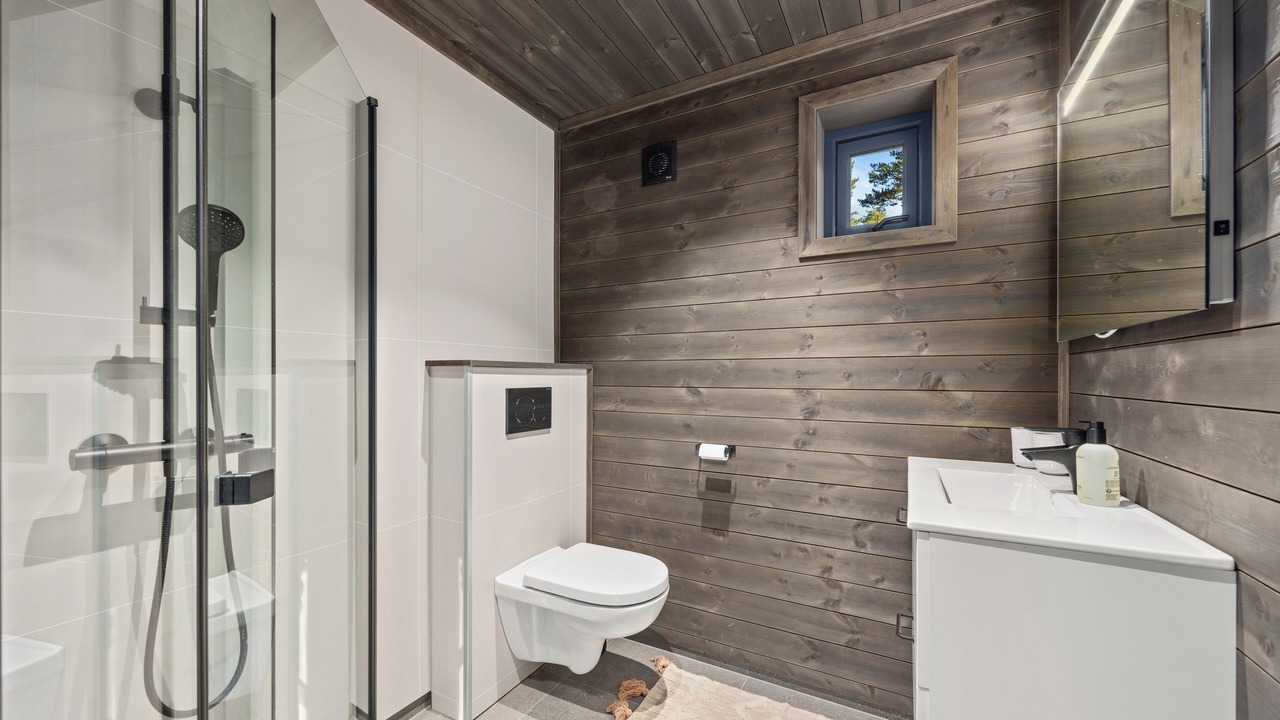 Photo of Bathroom in Kviteseid