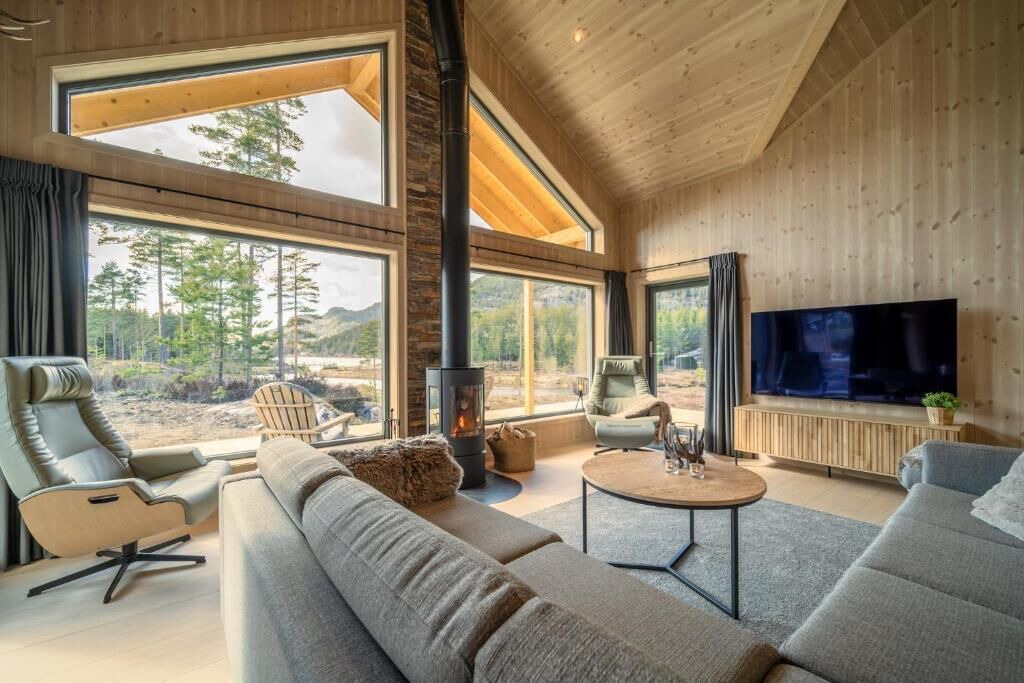 Photo of Livingroom in Kviteseid