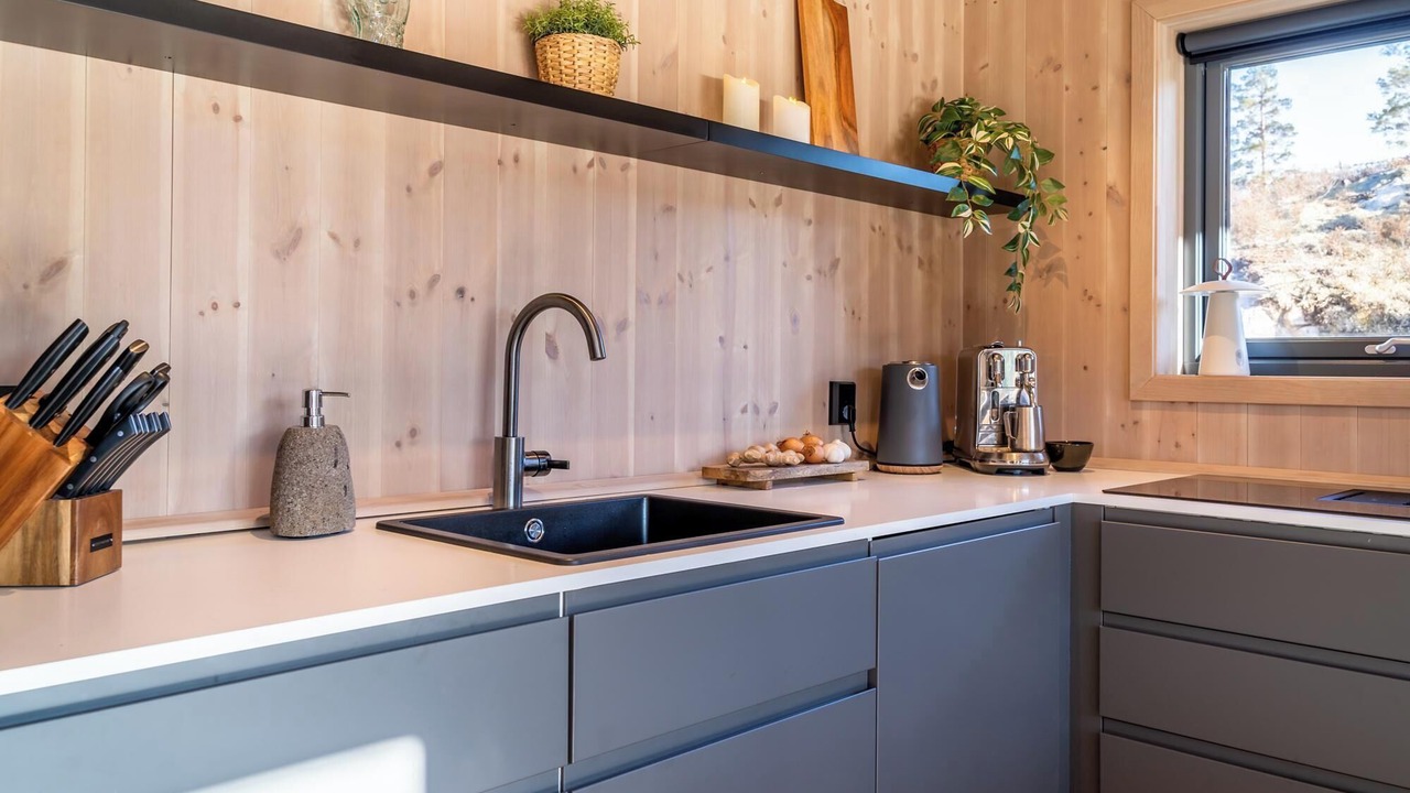 Photo of Kitchen in Kviteseid
