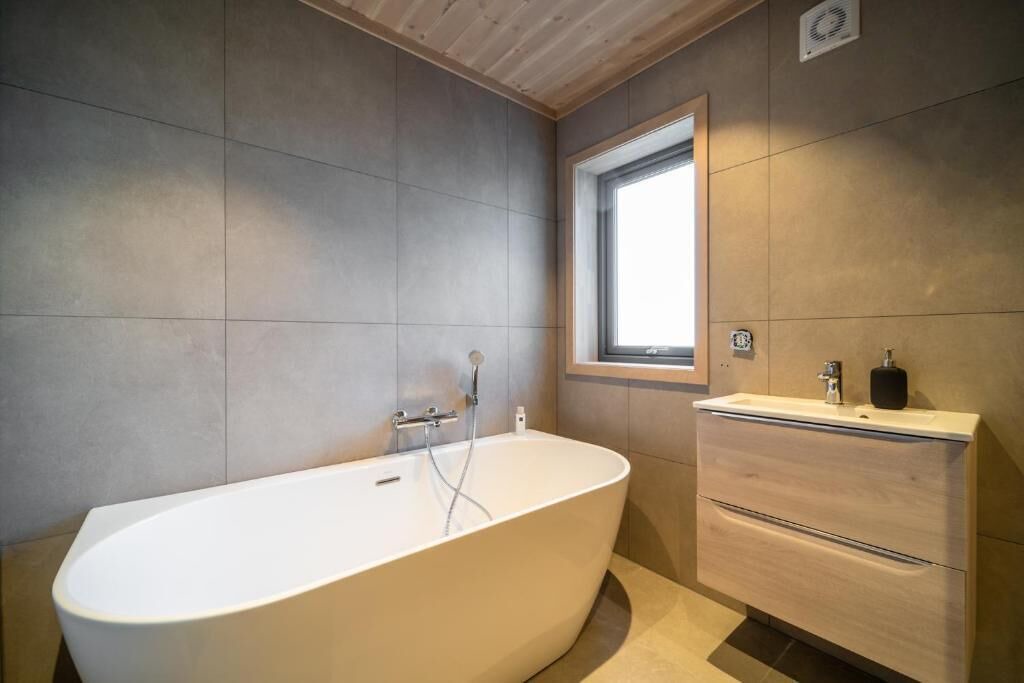 Photo of Bathroom in Kviteseid