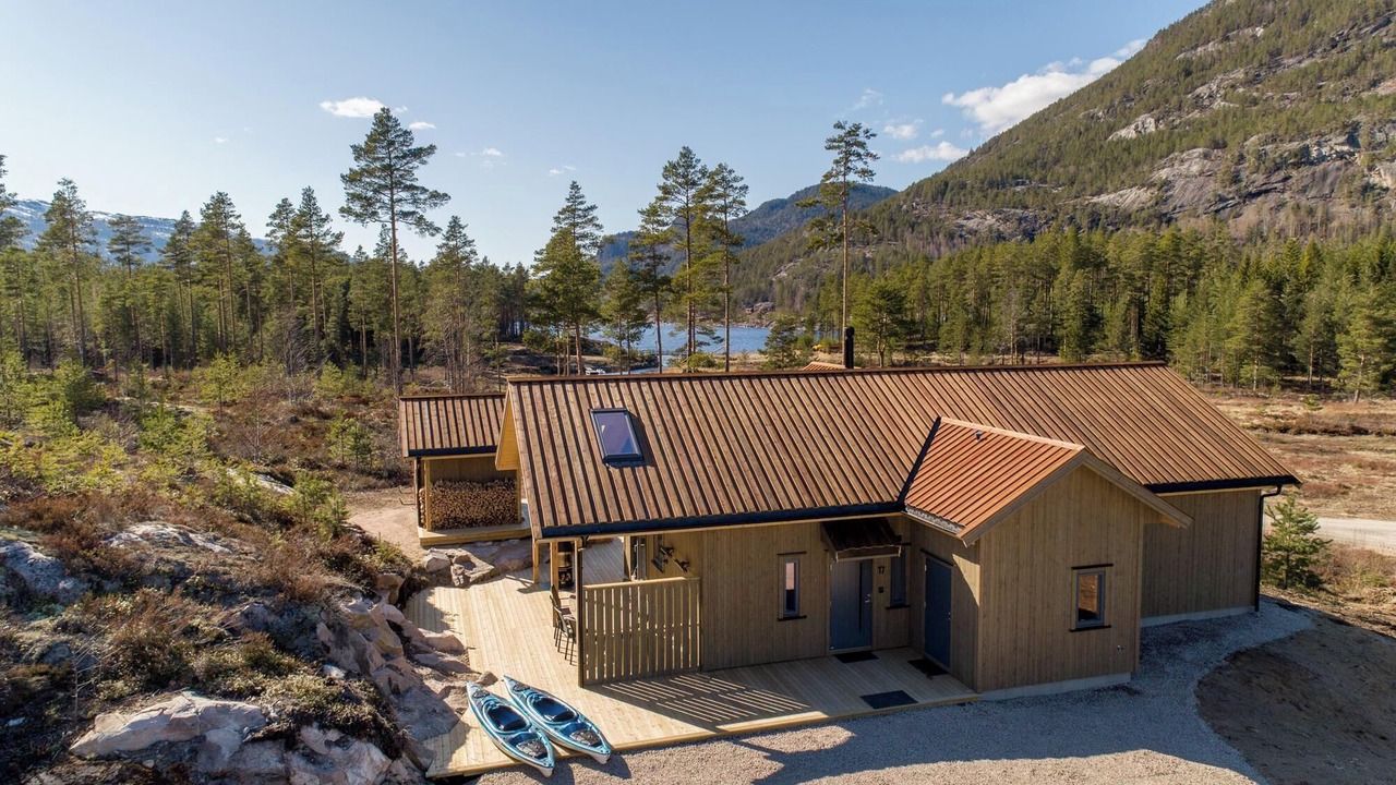 Photo of Outdoor in Kviteseid