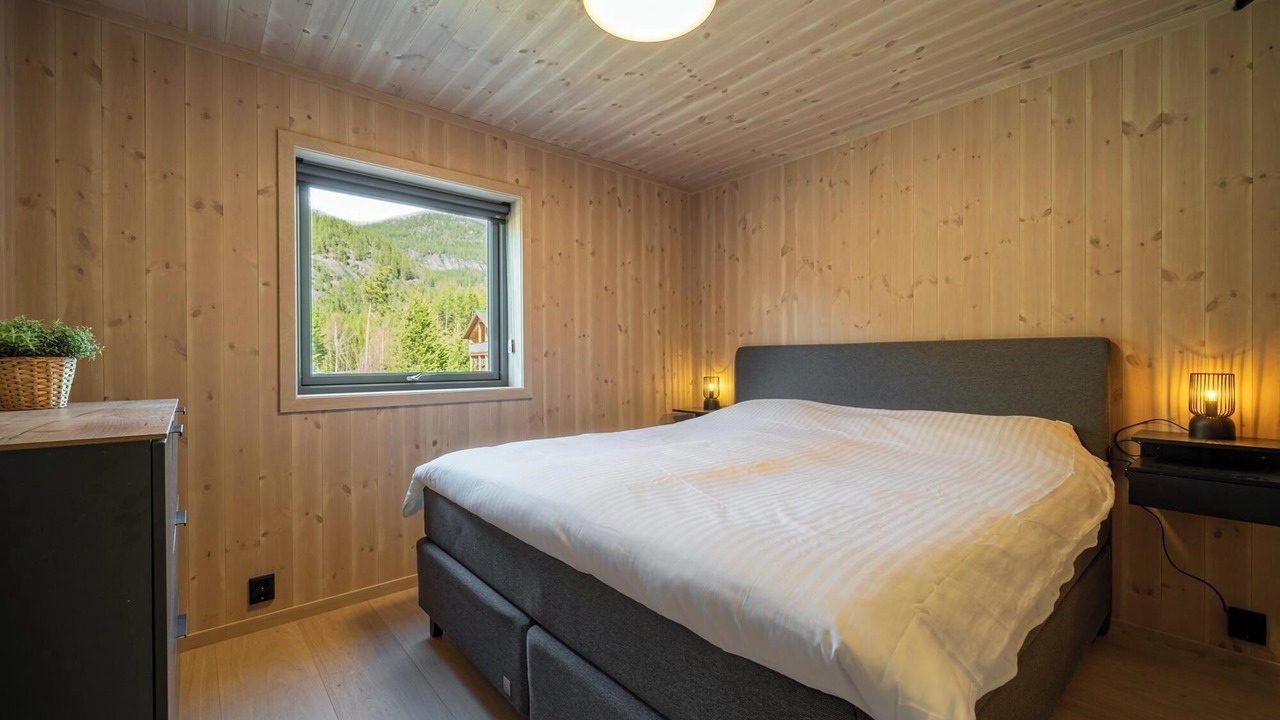 Photo of Bedroom in Kviteseid