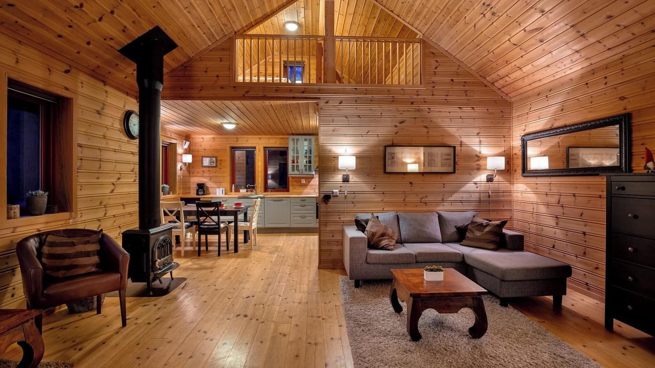 Photo of Livingroom in Vradal