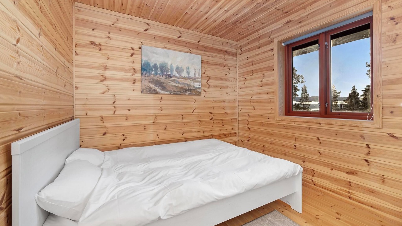Photo of Bedroom in Vradal
