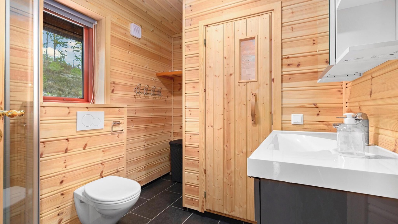 Photo of Bathroom in Vradal