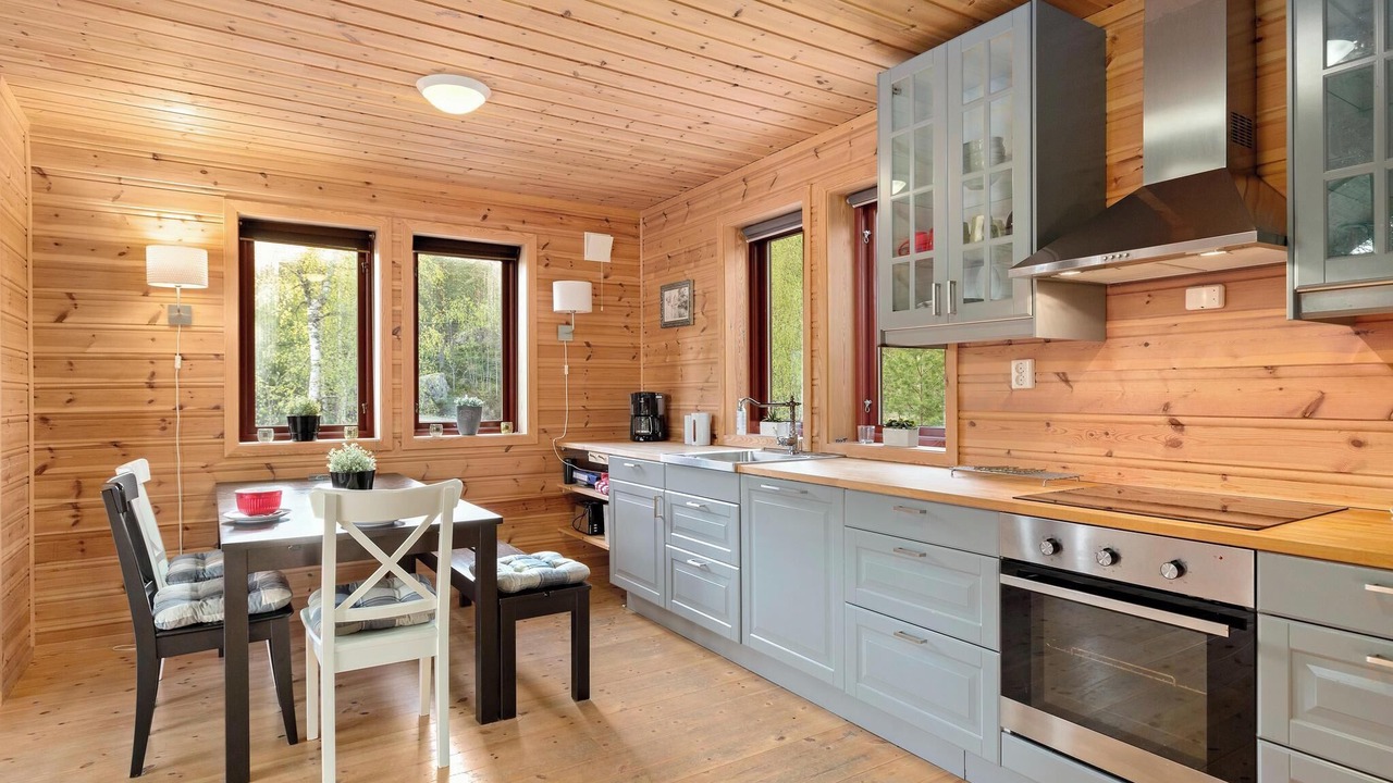 Photo of Kitchen in Vradal