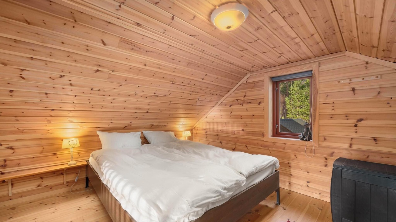 Photo of Bedroom in Vradal