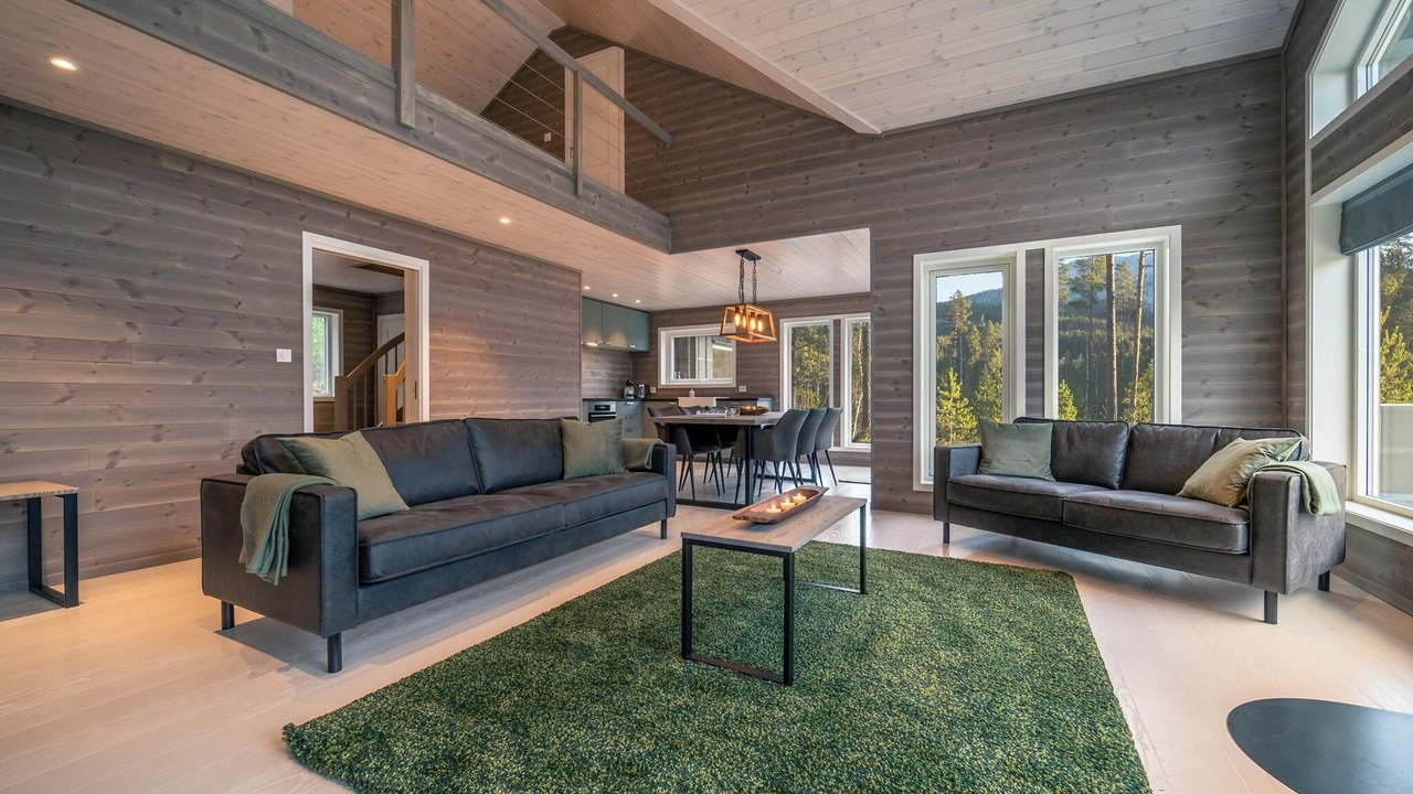 Photo of Livingroom in Vradal