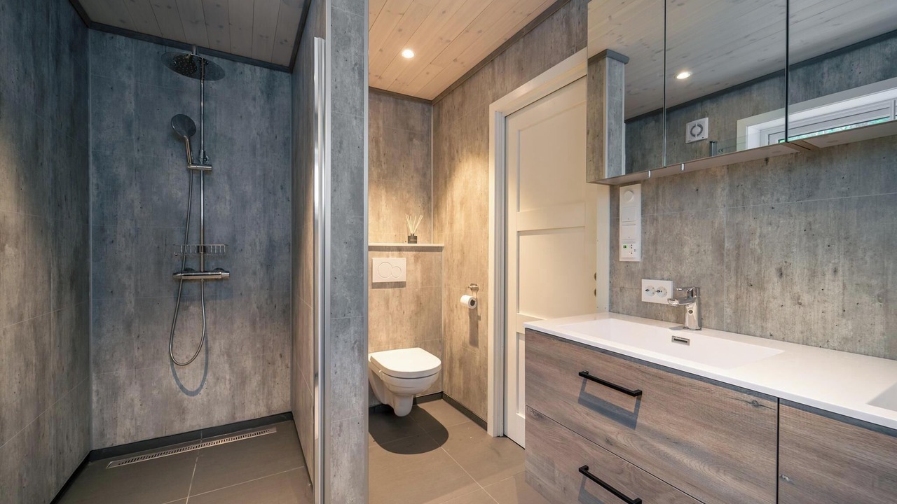Photo of Bathroom in Vradal