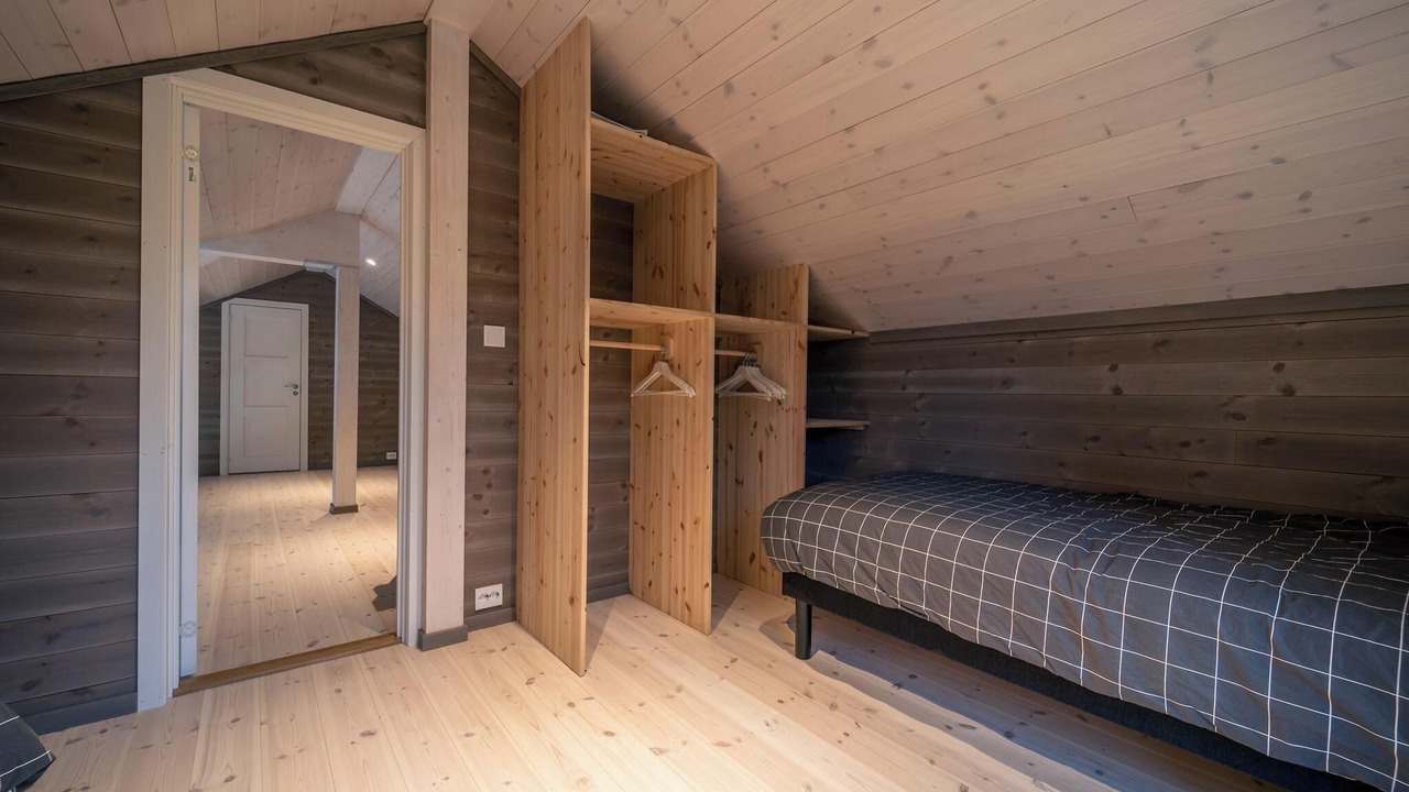 Photo of Bedroom in Vradal