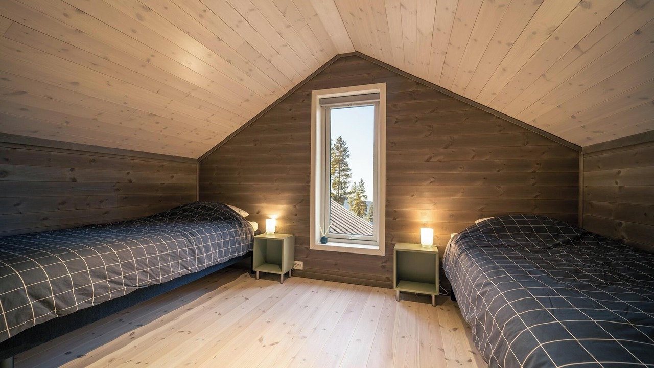 Photo of Bedroom in Vradal