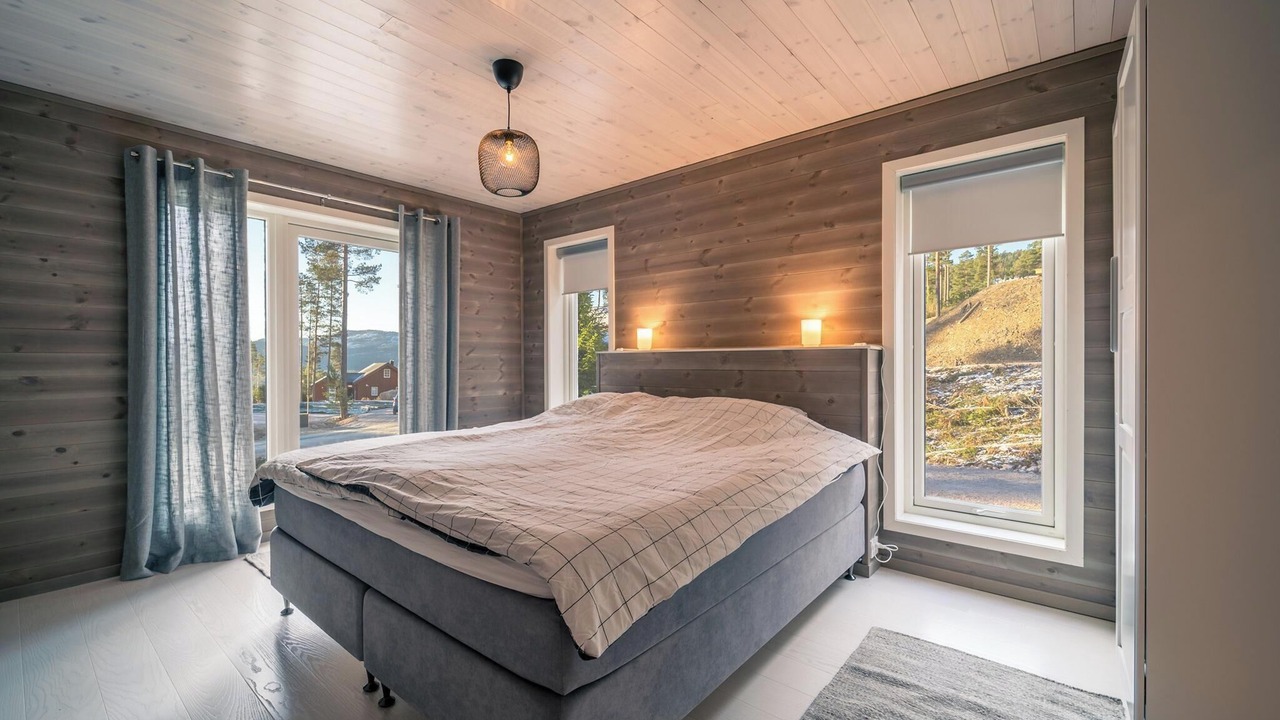 Photo of Bedroom in Vradal
