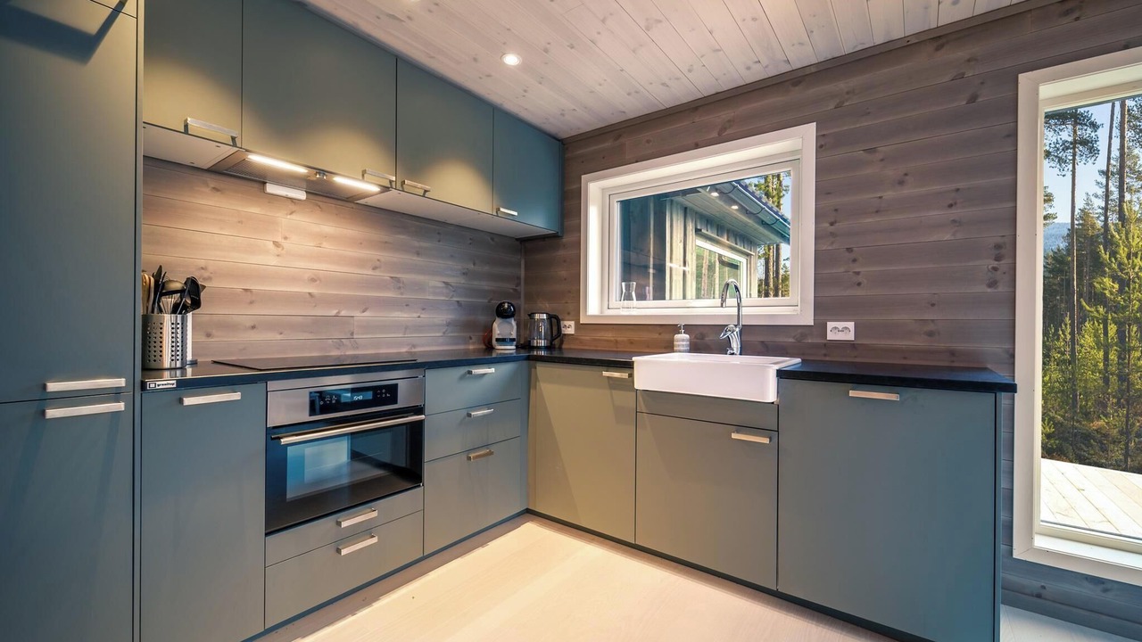 Photo of Kitchen in Vradal