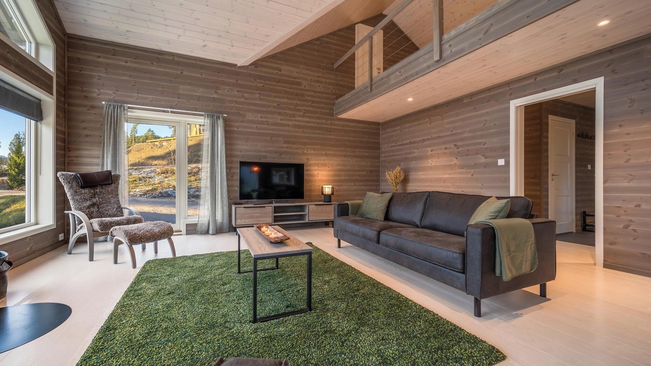 Photo of Livingroom in Vradal