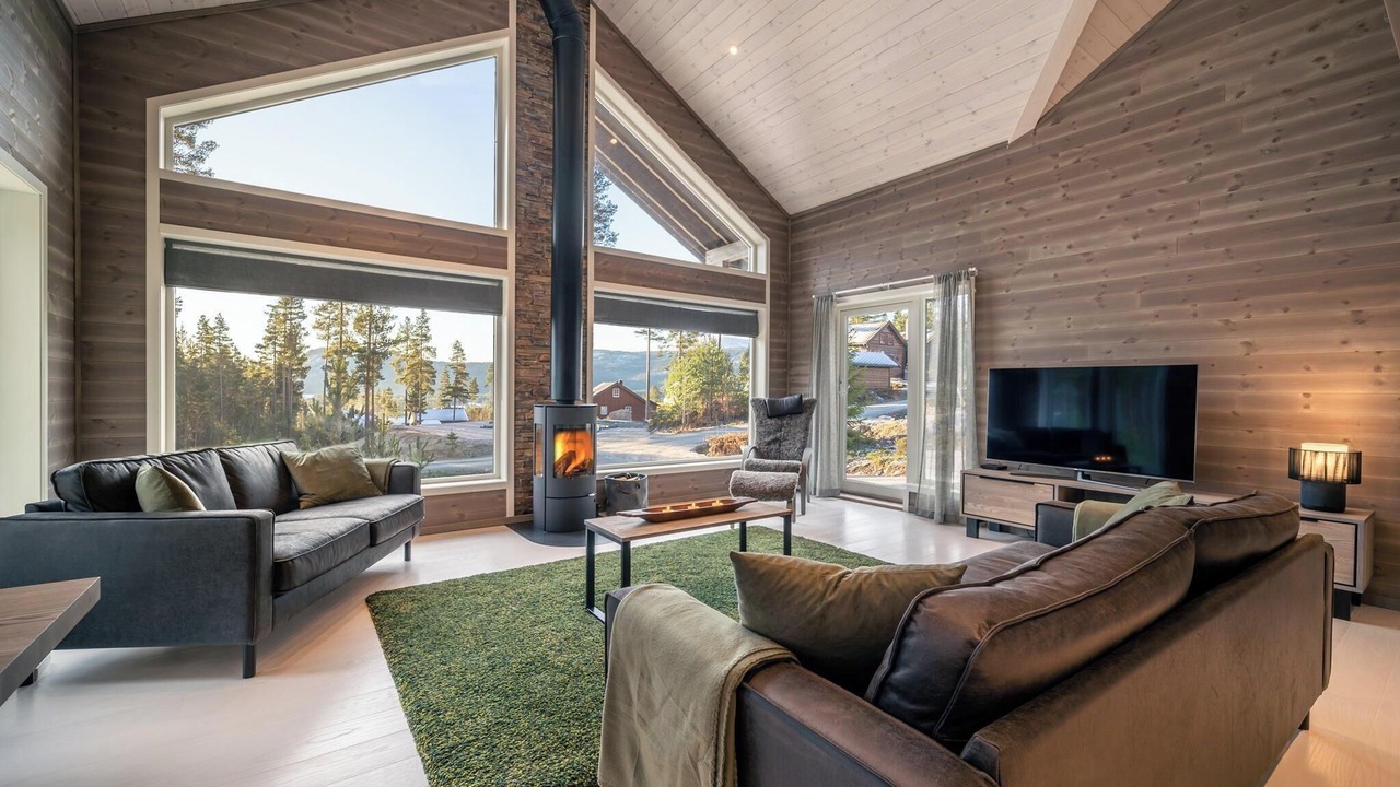 Photo of Livingroom in Vradal