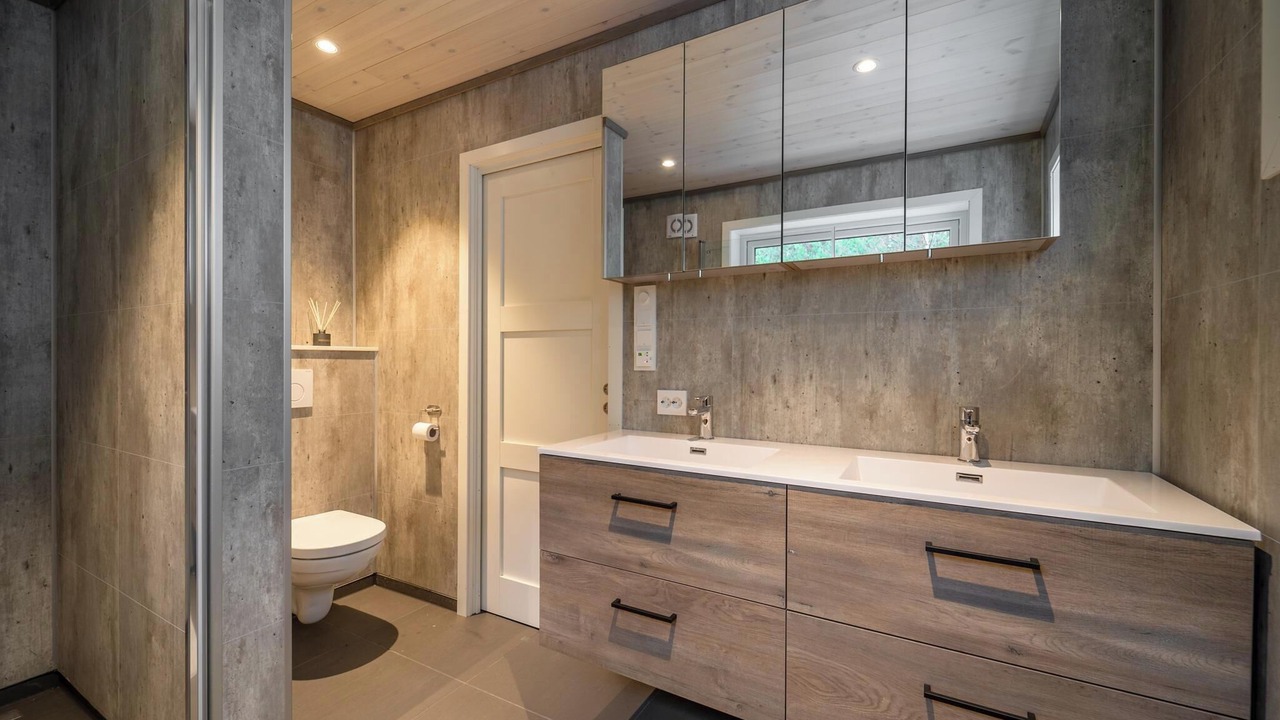Photo of Bathroom in Vradal